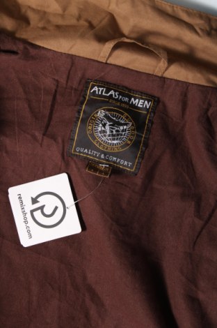 Pánská bunda  Atlas For Men, Velikost L, Barva Hnědá, Cena  195,00 Kč