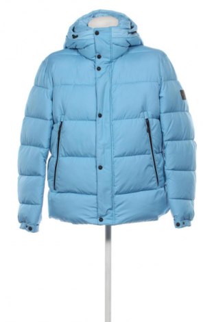 Herrenjacke BOSS, Größe L, Farbe Blau, Preis 170,49 €