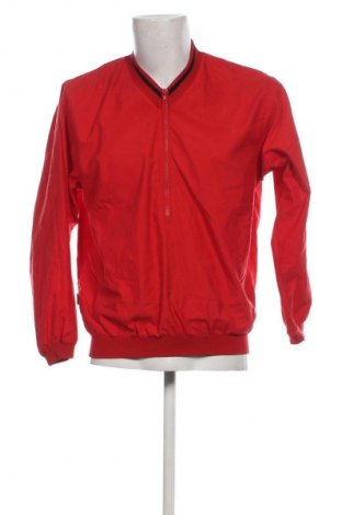 Herrenjacke Backtee, Größe XS, Farbe Rot, Preis 5,99 €