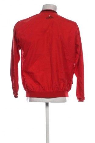 Herrenjacke Backtee, Größe XS, Farbe Rot, Preis € 6,99