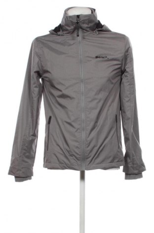 Herrenjacke Bench, Größe S, Farbe Grau, Preis 25,99 €