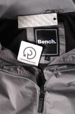 Pánská bunda  Bench, Velikost M, Barva Šedá, Cena  729,00 Kč