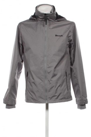 Herrenjacke Bench, Größe M, Farbe Grau, Preis 16,99 €