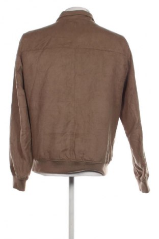 Herrenjacke Bexleys, Größe L, Farbe Beige, Preis € 15,49