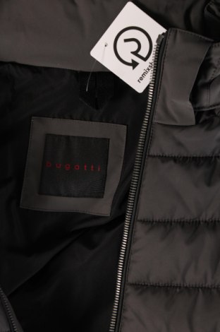 Herrenjacke Bugatti, Größe L, Farbe Grau, Preis € 56,79