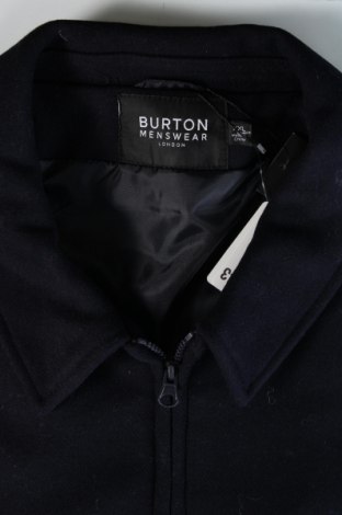 Męska kurtka Burton of London, Rozmiar XXL, Kolor Niebieski, Cena 249,99 zł