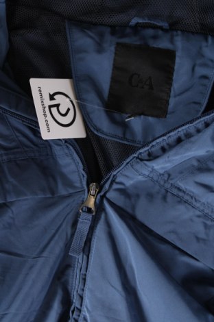 Herrenjacke C&A, Größe XXL, Farbe Blau, Preis € 14,99