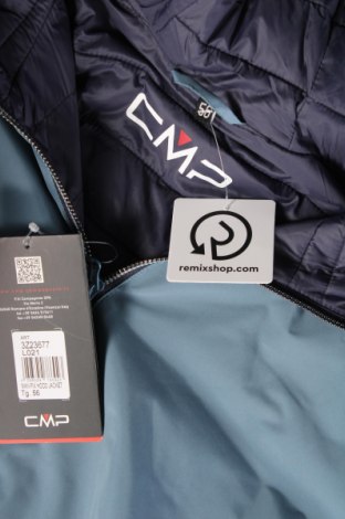 Herrenjacke CMP, Größe XL, Farbe Blau, Preis € 43,99