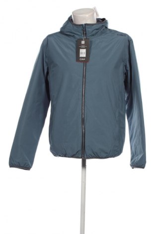 Pánska bunda  CMP, Veľkosť L, Farba Modrá, Cena  120,95 €