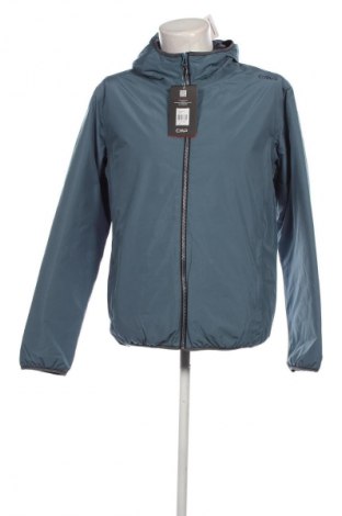 Herrenjacke CMP, Größe L, Farbe Blau, Preis 120,99 €