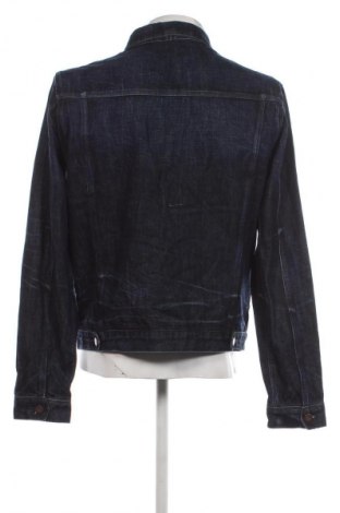 Herrenjacke Calvin Klein Jeans, Größe XXL, Farbe Blau, Preis € 61,99