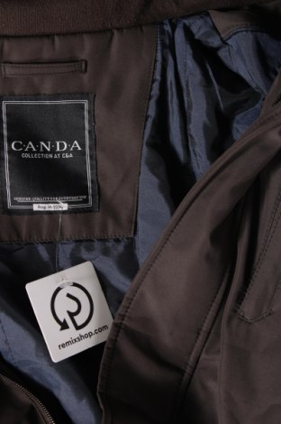 Herrenjacke Canda, Größe L, Farbe Braun, Preis € 12,99