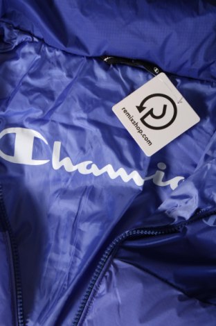 Herrenjacke Champion, Größe S, Farbe Blau, Preis € 54,49