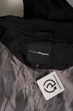 Herrenjacke Charles Vogele, Größe L, Farbe Schwarz, Preis € 7,29