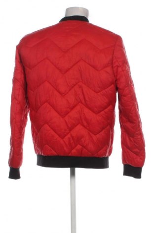 Herrenjacke Clockhouse, Größe XL, Farbe Rot, Preis 26,99 €