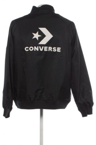 Geacă de bărbati Converse, Mărime L, Culoare Negru, Preț 358,99 Lei