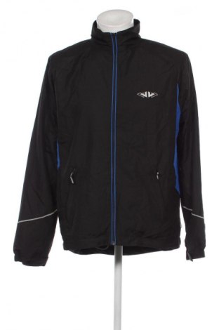 Herrenjacke Crane, Größe L, Farbe Schwarz, Preis € 7,49