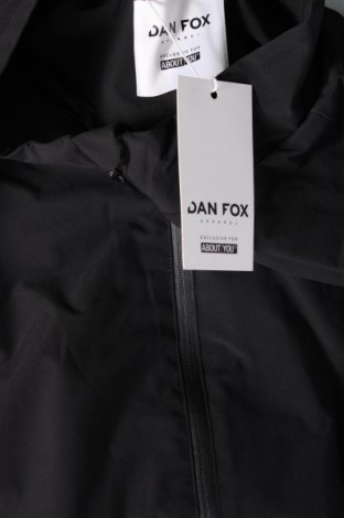 Herrenjacke Dan Fox X About You, Größe XL, Farbe Schwarz, Preis 40,79 €