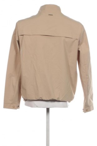 Herrenjacke Dan Fox X About You, Größe M, Farbe Beige, Preis 40,49 €