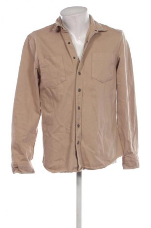 Herrenjacke Defacto, Größe S, Farbe Beige, Preis 11,99 €