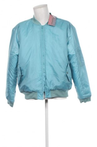 Herrenjacke Denim Project, Größe XL, Farbe Blau, Preis 40,99 €