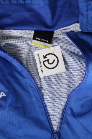 Pánská bunda  Diadora, Velikost XL, Barva Modrá, Cena  1 243,00 Kč