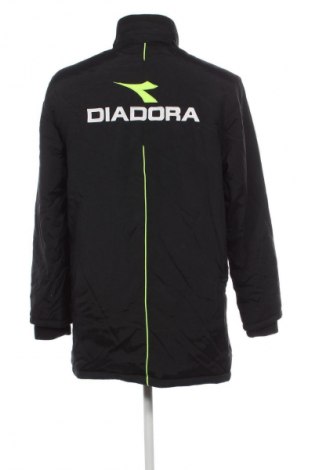 Herrenjacke Diadora, Größe L, Farbe Schwarz, Preis € 55,99