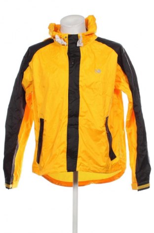 Herrenjacke Double speed, Größe L, Farbe Gelb, Preis € 14,93