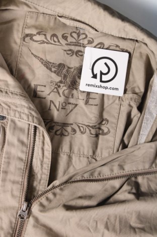 Herrenjacke Eagle No. 7, Größe XL, Farbe Beige, Preis € 47,79