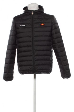 Herrenjacke Ellesse, Größe L, Farbe Schwarz, Preis 54,49 €