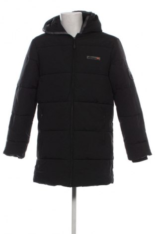 Herrenjacke Ellesse, Größe L, Farbe Schwarz, Preis 54,79 €