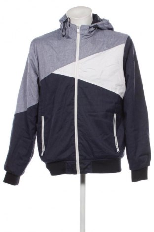 Herrenjacke FSBN, Größe L, Farbe Grau, Preis 18,49 €