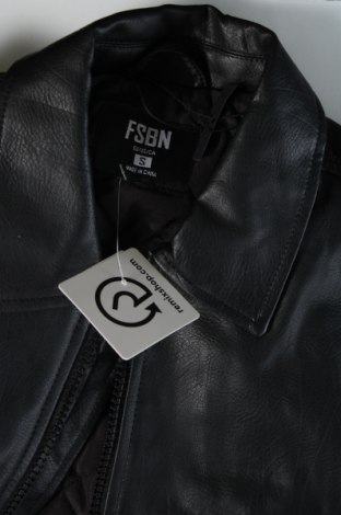 Herrenjacke FSBN, Größe S, Farbe Schwarz, Preis € 18,99