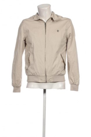 Herrenjacke French Connection, Größe S, Farbe Ecru, Preis 34,99 €