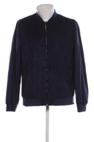 Herrenjacke Georg Stiels, Größe L, Farbe Blau, Preis € 13,79