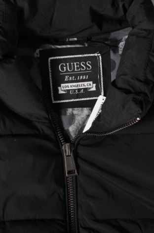 Męska kurtka Guess, Rozmiar M, Kolor Czarny, Cena 394,99 zł