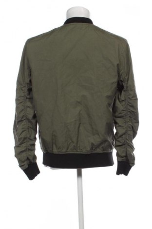 Herrenjacke H&M Divided, Größe M, Farbe Grün, Preis € 7,79