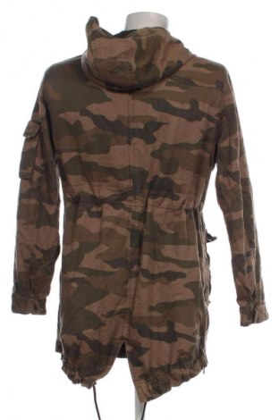 Herrenjacke H&M Divided, Größe M, Farbe Mehrfarbig, Preis € 15,49