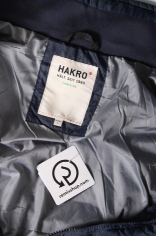 Herrenjacke Hakro, Größe L, Farbe Blau, Preis € 15,99