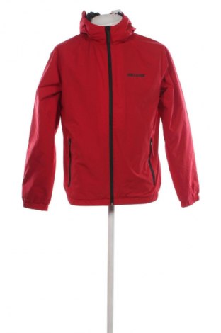 Herrenjacke Hollister, Größe M, Farbe Rot, Preis 120,99 €