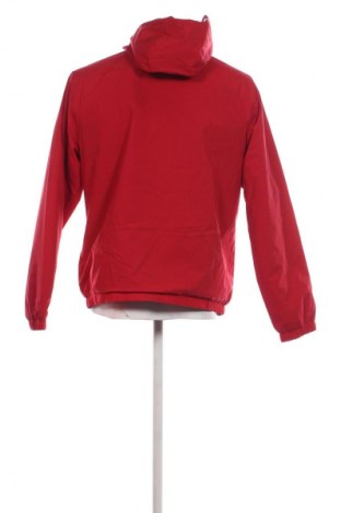 Herrenjacke Hollister, Größe M, Farbe Rot, Preis 120,99 €