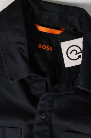 Ανδρικό μπουφάν Hugo Boss, Μέγεθος XL, Χρώμα Μπλέ, Τιμή 130,99 €