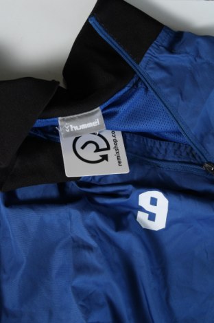 Herrenjacke Hummel, Größe XL, Farbe Blau, Preis € 26,79