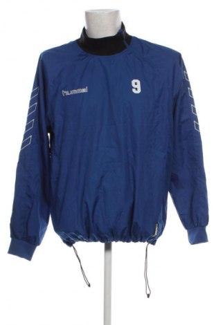 Herrenjacke Hummel, Größe XL, Farbe Blau, Preis € 26,79