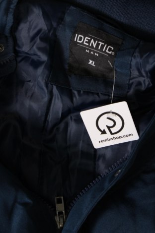 Herrenjacke Identic, Größe XL, Farbe Blau, Preis € 15,49