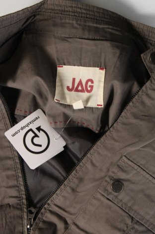 Herrenjacke JAG, Größe XL, Farbe Braun, Preis 8,99 €