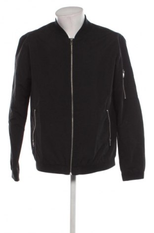 Geacă de bărbati Jack & Jones, Mărime XL, Culoare Negru, Preț 217,99 Lei