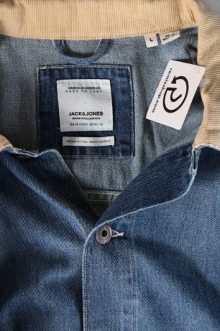 Pánská bunda  Jack & Jones, Velikost L, Barva Modrá, Cena  535,00 Kč