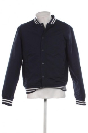 Geacă de bărbati Jack & Jones, Mărime L, Culoare Albastru, Preț 217,49 Lei