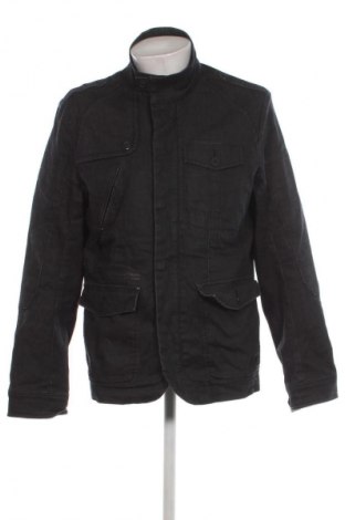 Herrenjacke Jack & Jones, Größe L, Farbe Grau, Preis € 13,79